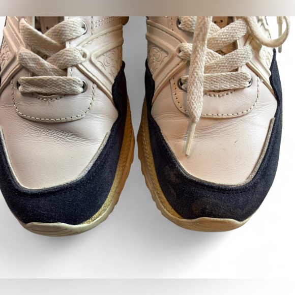 Coach Color-block C143 Runner - Picture 4 of 7